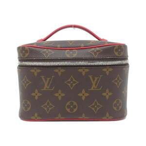 LOUIS VUITTON Brown Monogram Bag